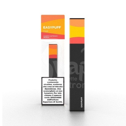 Leichter Puff-Easy Puff Einweg 300 Puff - Fuji 16mg-Easy Puff