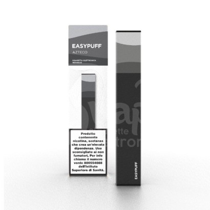 Leichter Puff-Easy Puff Einweg 300 Puff - Azteco 16mg-Easy Puff