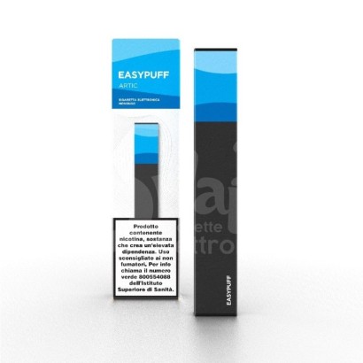 Leichter Puff-Easy Puff Einweg 300 Puff - Artic 16mg-Easy Puff