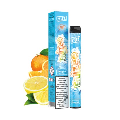 YUZ - Eliquid France YUZ Disposable 600 Puff - Sunny 20mg