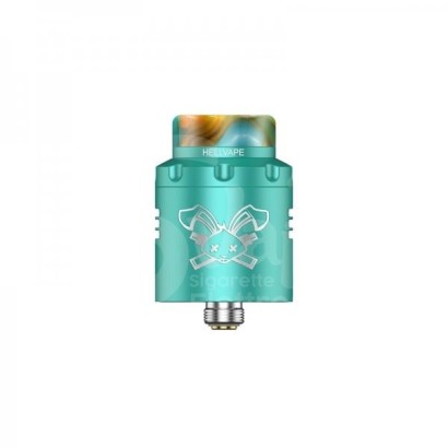 Atomizzatori Dripper-Dead Rabbit V3 RDA Hellvape 24mm