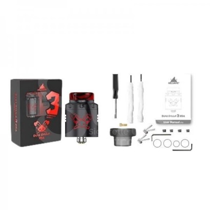 Atomizzatori Dripper-Dead Rabbit V3 RDA Hellvape 24mm