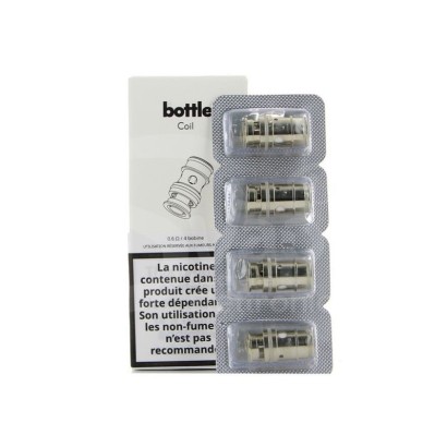 Resistors for Electronic Cigarettes Resistance AirPops Bottle AirScreams 0.6oHm