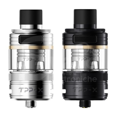 Atomizzatori con Resistenze-Atomizzatore TPP-X Pod Tank VooPoo 5.5ml