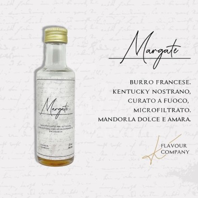 Aromi Concentrati-Aroma Concentrato Margate - K Flavour Company 25ml