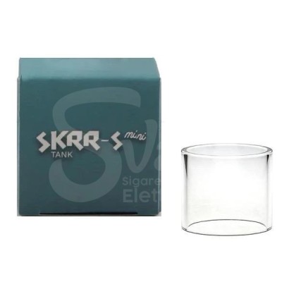 Replacement Glass Atomizers Replacement glass SKRR-S Mini Vaporesso