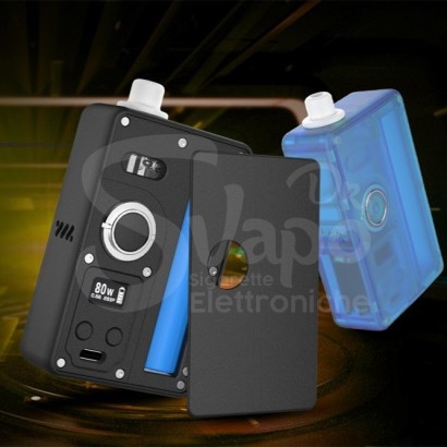 Elektronische Zigaretten-Pulse AIO-Kit 80W - Vandy Vape-Vandy Vape & Tony B