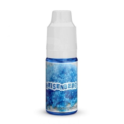 Concentrated Vaping Flavors Heisenberg Concentrated Aroma - Vampire Vape 10ml