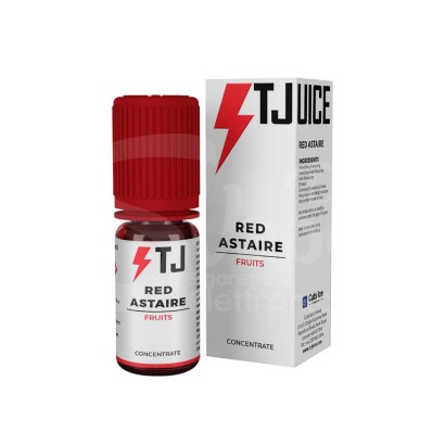 Konzentrierte Vaping-Aromen-Konzentriertes Aroma Red Astair - T-Juice 10ml-T-Juice