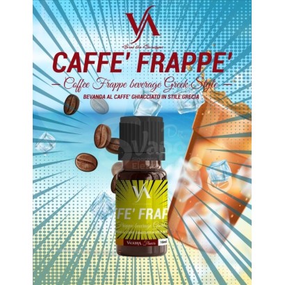 Konzentrierte Vaping-Aromen-Aromakonzentrat Kaffeemilchshake - Valkiria 10ml-Valkiria
