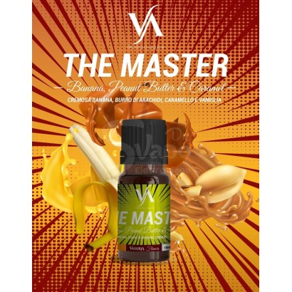 Concentrated Vaping Flavors Concentrated Aroma The Master - Valkiria 10ml