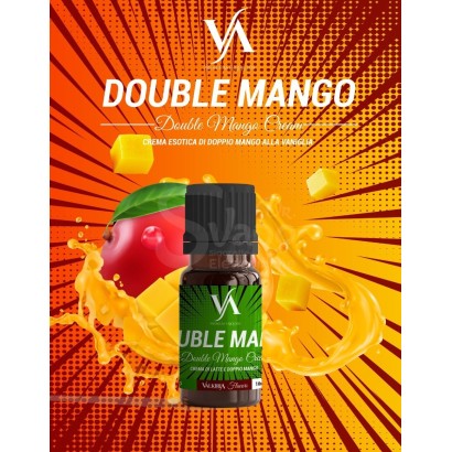 Konzentrierte Vaping-Aromen-Aromakonzentrat Doppelte Mangocreme - Valkiria 10ml-Valkiria