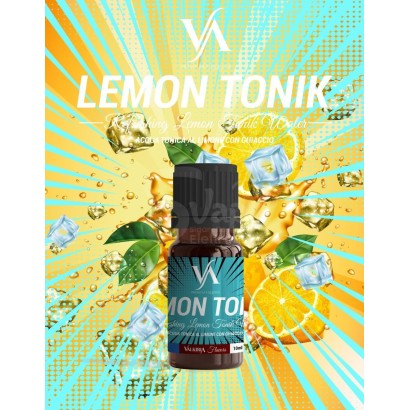 Konzentrierte Vaping-Aromen-Aromakonzentrat Lemon Tonic - Valkiria 10ml-Valkiria