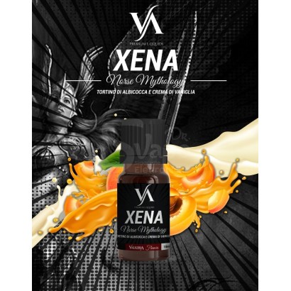 Konzentrierte Vaping-Aromen-Aromakonzentrat Xena - Valkiria 10ml-Valkiria