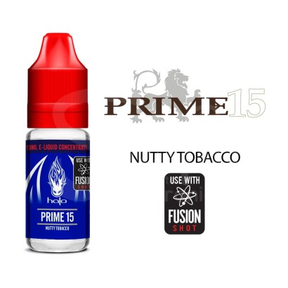 Concentrated Vaping Flavors Aroma Concentrate Prime 15 Halo 10ml