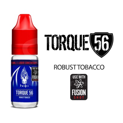 Concentrated Vaping Flavors Aroma Concentrate Torque56 Halo 10ml