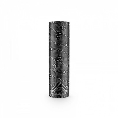 Wickelstapel-Damasteel 18650 Batterieverpackung - Kaser-Kaser