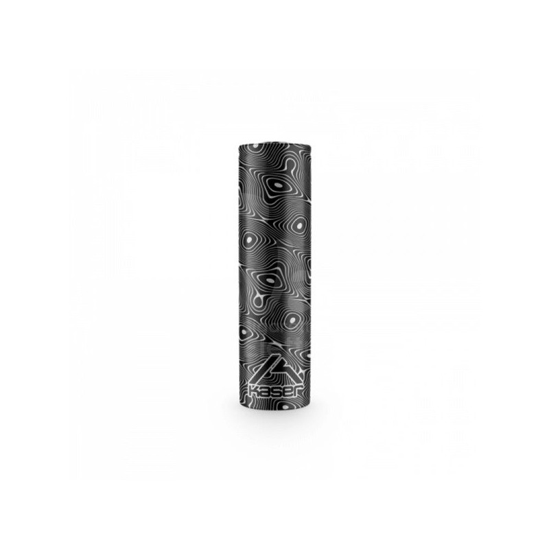 Wrap Pile Damasteel 18650 battery wrap - Kaser