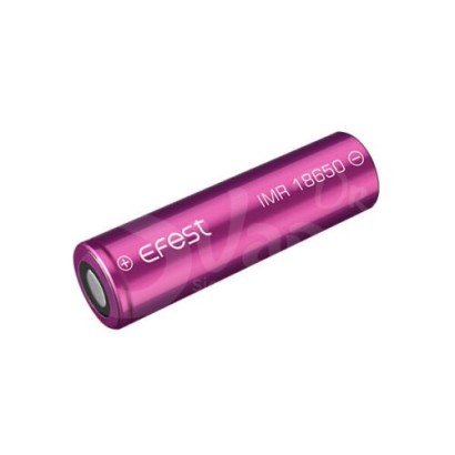 Vaping Batteries rechargeables-Batterie IMR Efest 3500mAh 20A 18650-Efest