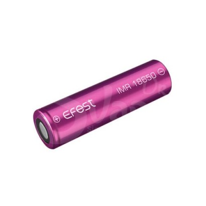 Vaping Rechargeable Batteries IMR Efest 3500mAh 20A 18650 battery