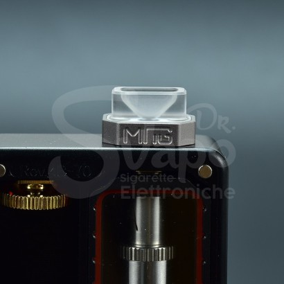 Drip Tip 510-Kit Drip Tip 510 Kontrl Mag Square