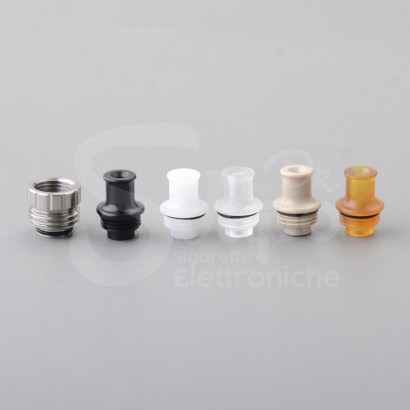 Drip Tip Vaping SXK Exo Nave Drip Tip Kit for Billet Box
