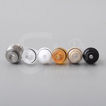 Drip Tip Vaping-SXK Exo Nave Drip Tip Kit pour Billet Box-SXK