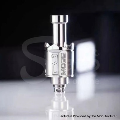 Rebuildable Atomizers Monarchy MOBB 2 M2 RBA SXK Bridge for Billet Box