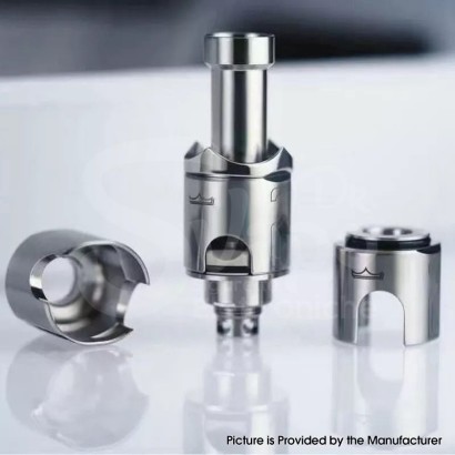 Rebuildable Atomizers Monarchy MOBB 2 M2 RBA SXK Bridge for Billet Box