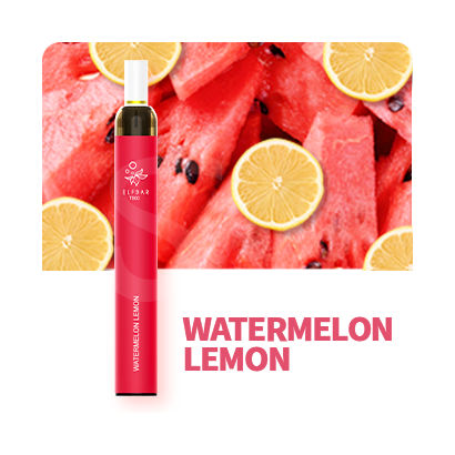 Elf Bar T600 Elf Bar T600 Disposable 600 Puff - Watermelon Lemon