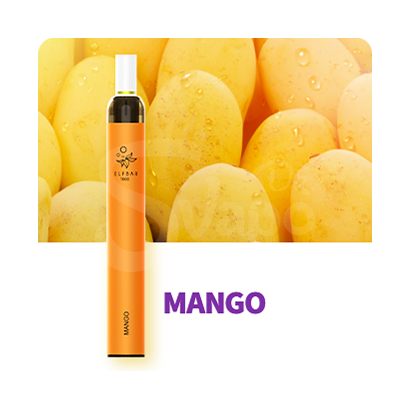 Elf Bar T600 Elf Bar T600 Disposable 600 Puff - Mango