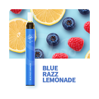 Elf Bar T600 Elf Bar T600 Disposable 600 Puff - Blue Razz Lemonade