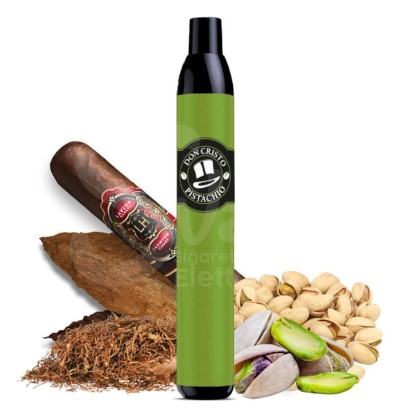 Don Cristo Don Cristo Disposable 700 Puff - Don Cristo Pistachio