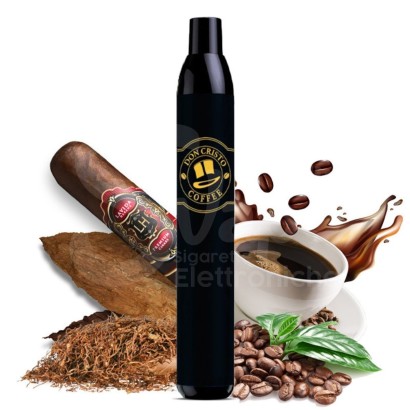 Don Cristo Don Cristo Disposable 700 Puff - Don Cristo Coffee