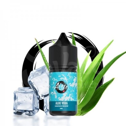 Concentrated Vaping Flavors Concentrated Aroma Aloe Vera - AISU ZAP! Juice 30ml