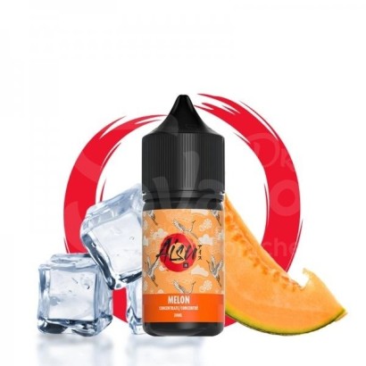 Concentrated Vaping Flavors Concentrated Melon Aroma - AISU ZAP! Juice 30ml