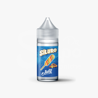 Mini Shot 10+20-Aroma Siluro - Justy Flavor Mini Shot 10ml