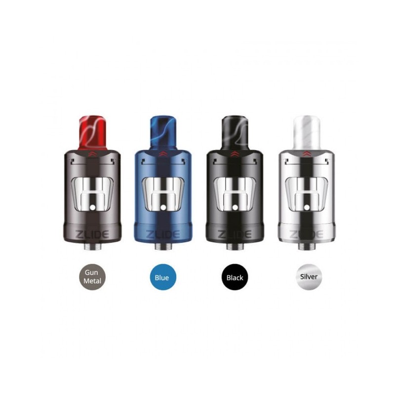 Zerstäuber mit Widerständen-Innokin - Zlide 22mm MTL Zerstäuber 2ml-Innokin
