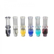 Drip Tip 510 Glass Drip Tip 510 Mod. G0027