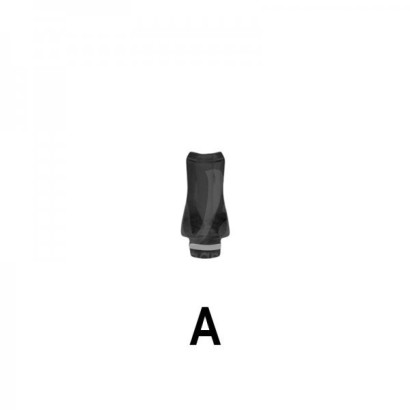 Drip Tip 510-Drip Tip Silicone 510 Modèle I018-