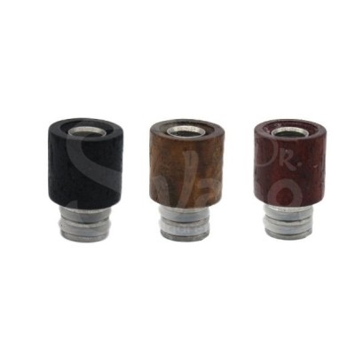 Drip Tip 510 Drip Tip 510 in Wood and Steel Mod. SS0158