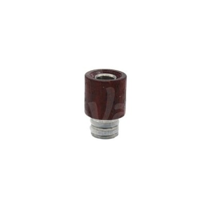 Drip Tip 510 Drip Tip 510 in Wood and Steel Mod. SS0158