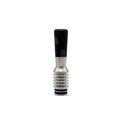 Tropfspitze 510-Drip Tip 510 MTL Lungo in Acciaio-Fumytech