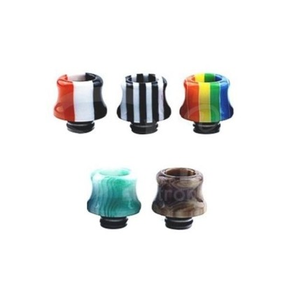 Drip Tip 510-Drip Tip 510 en Résine Mod.0316-No Brand