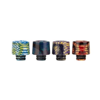 Drip Tip 510-Drip Tip 510 en Résine - ReeWape Mod AS176-ReeWape