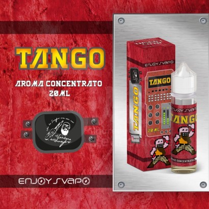 Shots 20+40 Aroma Tango by Il Santone dello Svapo - Enjoy Svapo Shot 20ml