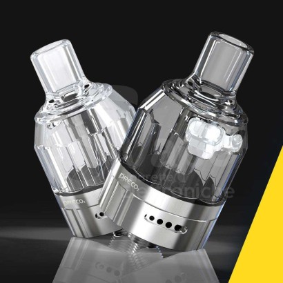 Disposable Atomizers VZone Disposable Atomizer - PRECO 2 MTL Mesh Coil