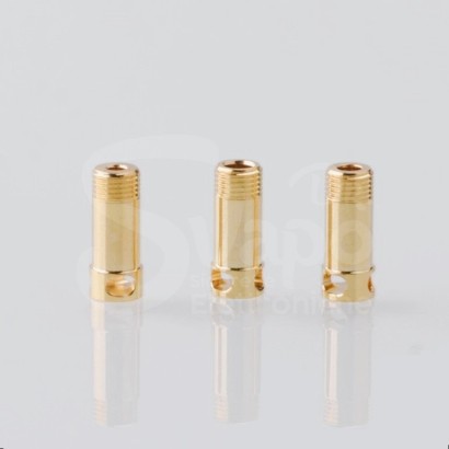 Vaping Ersatzteile-PROtocol RBA SXK Bridge Air Pin Set für Billet Box-SXK