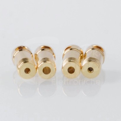 Pièces de rechange pour vapotage-PROtocol RBA SXK Bridge Air Pin Set pour Billet Box-SXK