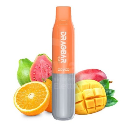 ZoVoo DragBar 600S ZoVoo DragBar 600S Disposable Cigarette 600 Puff - OMG